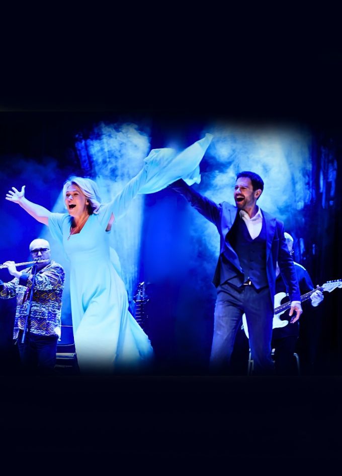 Антон и Виктория Макарские. Живой Концерт