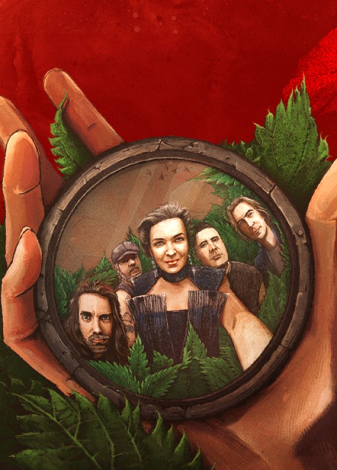 Группа "Мельница"