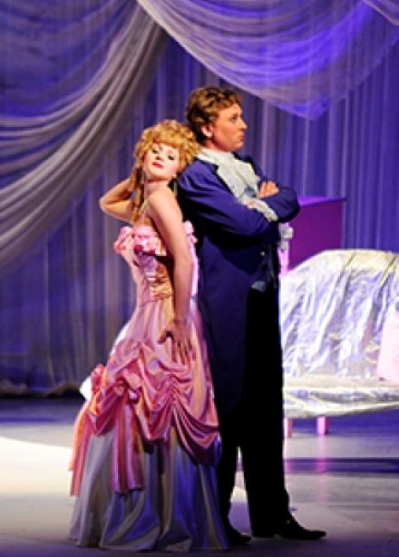 Беда от нежного сердца