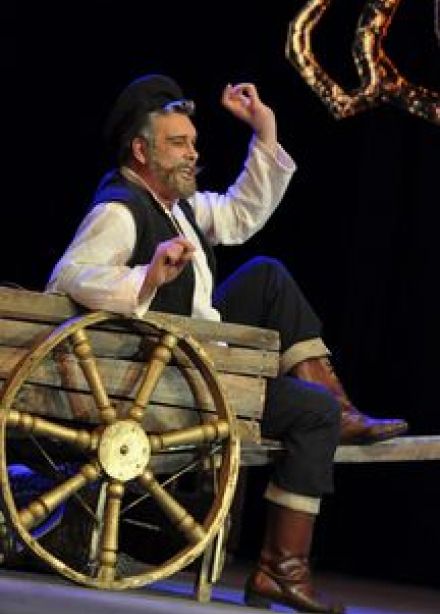 Дочери Тевье