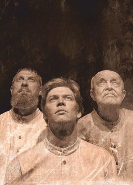 Космос (Лысьвенский театр драмы им. А.А. Савина)