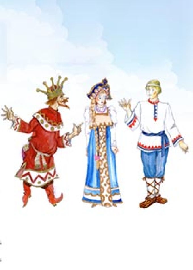 Летучий корабль