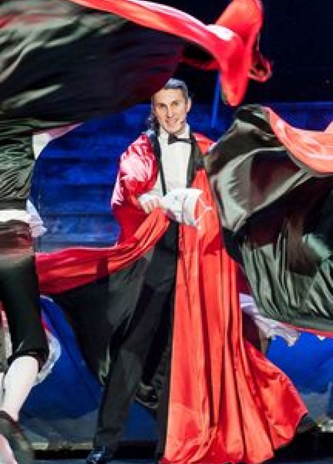 Монте Кристо. Я Эдмон Дантес