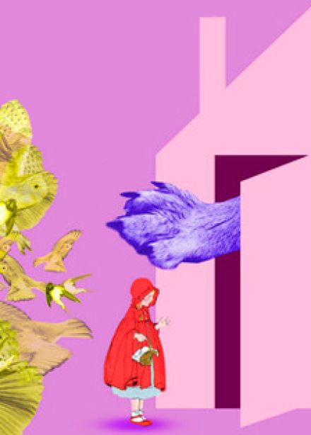 Красная шапочка