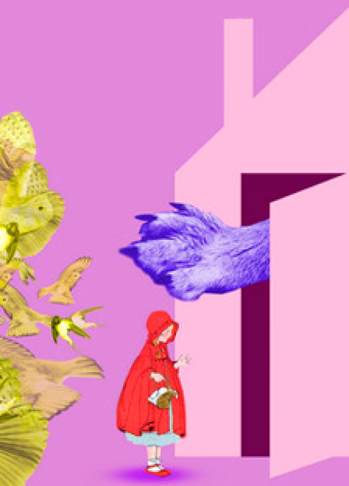 Красная шапочка