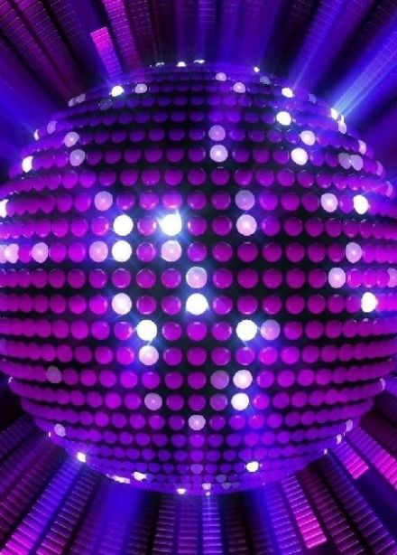 Дискотека в Белом