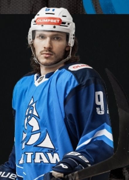 ХК "Динамо-Алтай" г. Барнаул - ХК "Челны" г. Набережные Челны