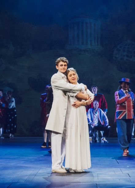 Барышня-крестьянка