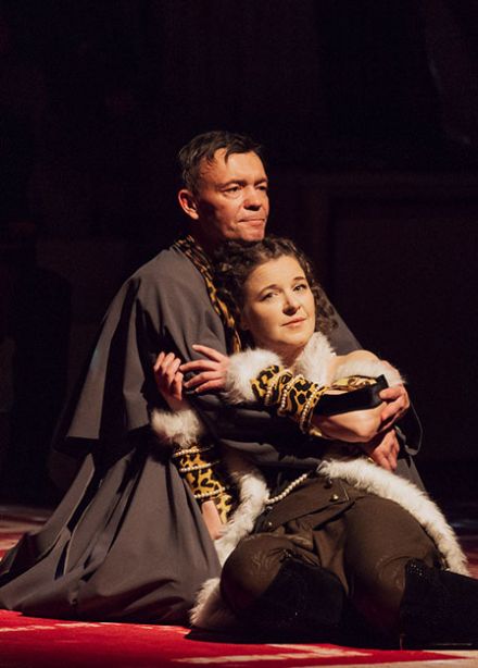 Укрощение строптивой