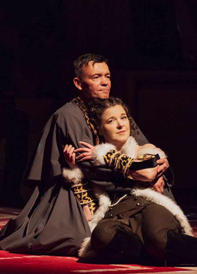 Укрощение строптивой