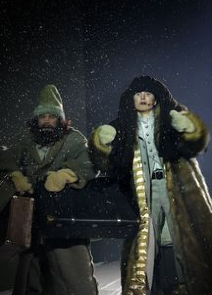 Капитанская дочка
