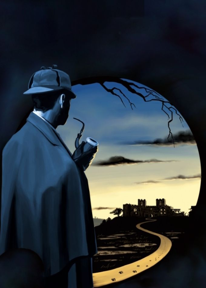 Собака Баскервилей