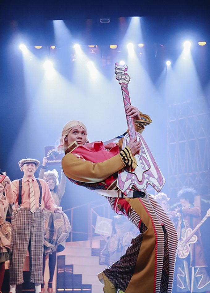 Бременские музыканты