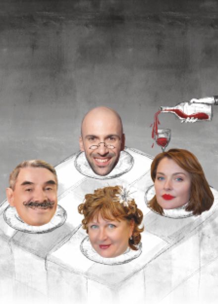 Не стреляйте в экстрасенса