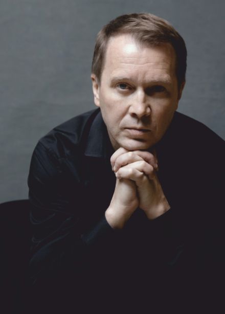 Евгений Миронов. Спектакль "Русский крест"