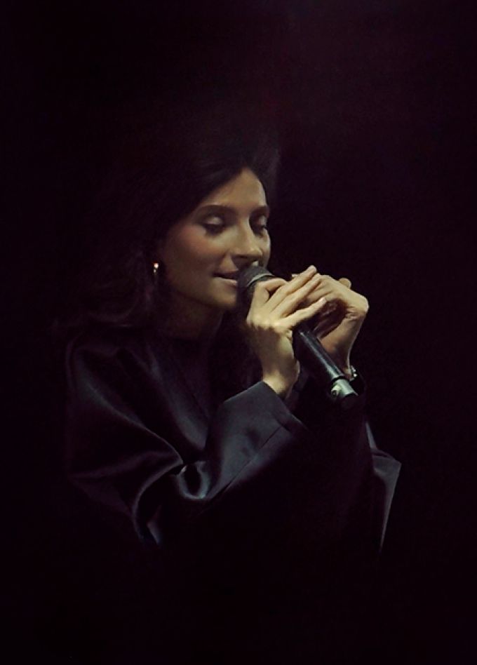 Концерт Юлии Колерт