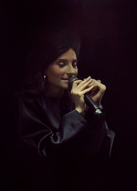 Концерт Юлии Колерт