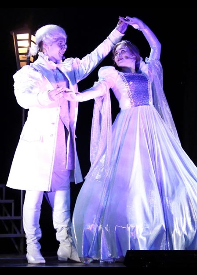 Золушка